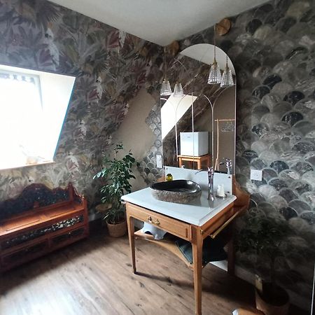 Maison 1949 Saint-Sauveur-le-Vicomte Extérieur photo