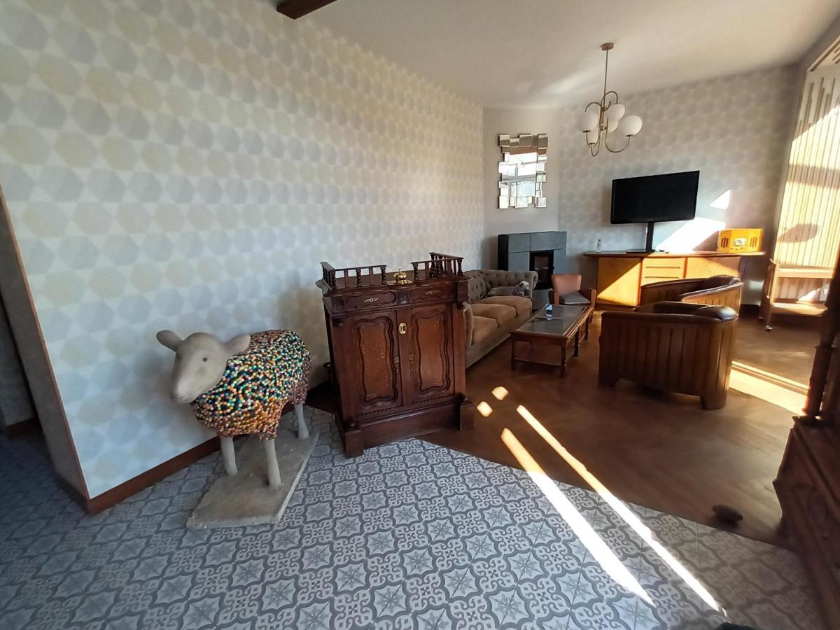 Maison 1949 Saint-Sauveur-le-Vicomte Extérieur photo