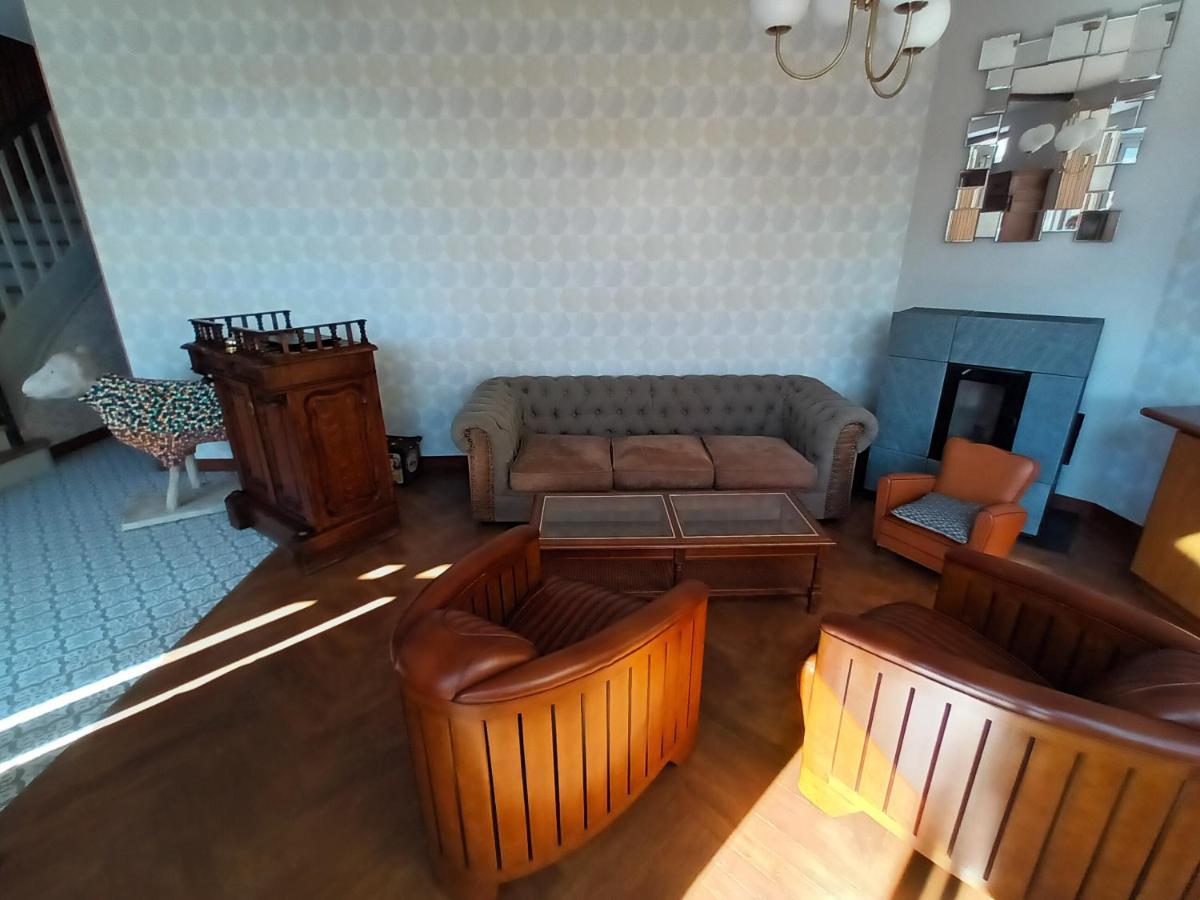 Maison 1949 Saint-Sauveur-le-Vicomte Extérieur photo