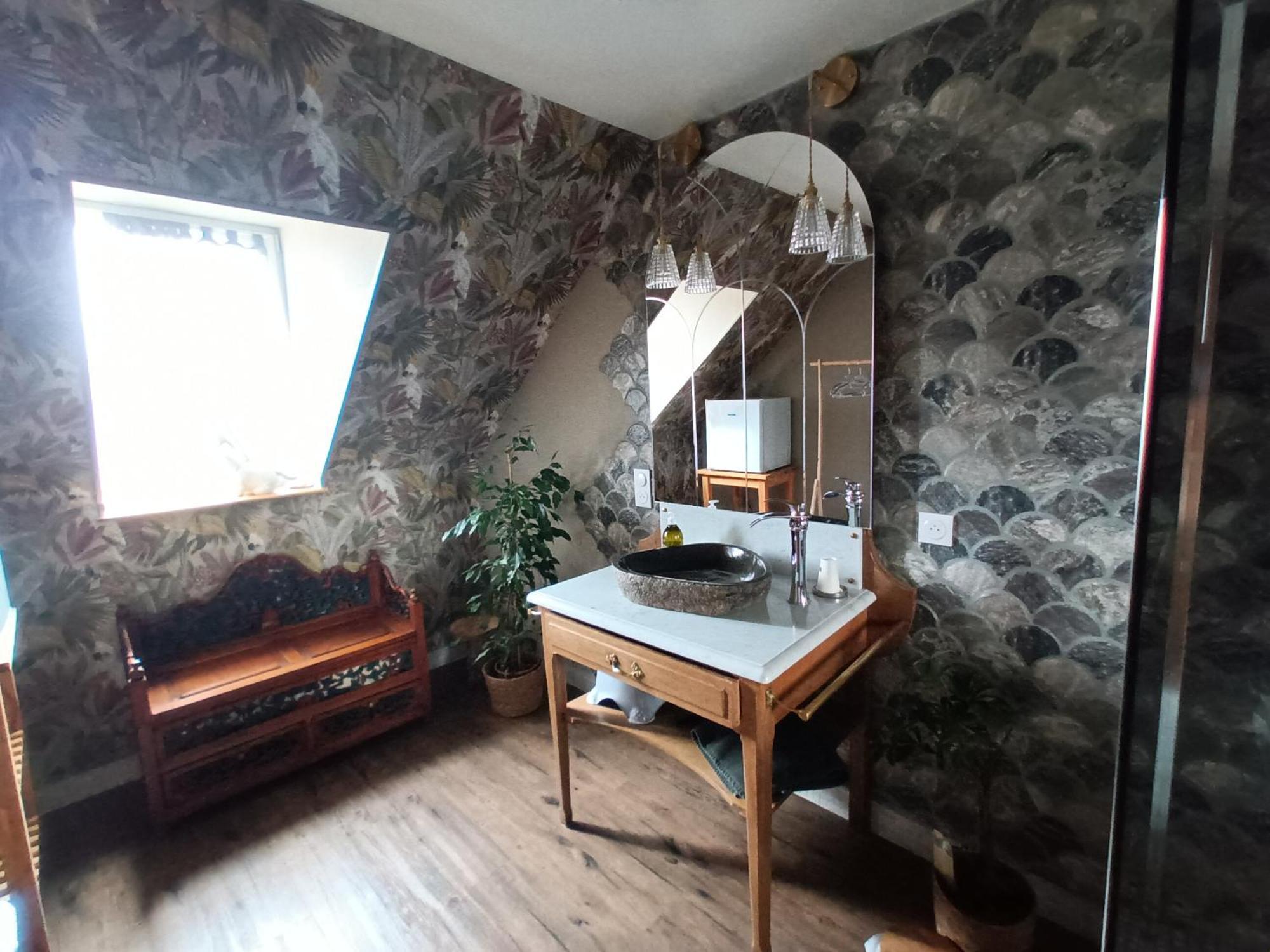 Maison 1949 Saint-Sauveur-le-Vicomte Extérieur photo